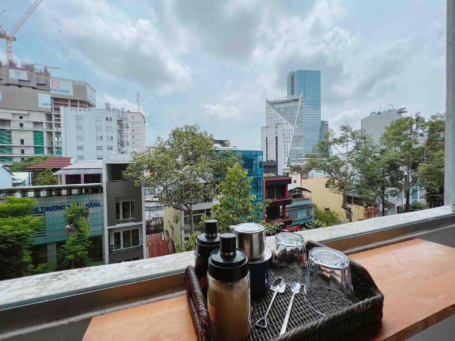 Saigonese Lifestyle - Near Ben Thanh Market Ho-Chi-Minh-Stadt Exterior foto