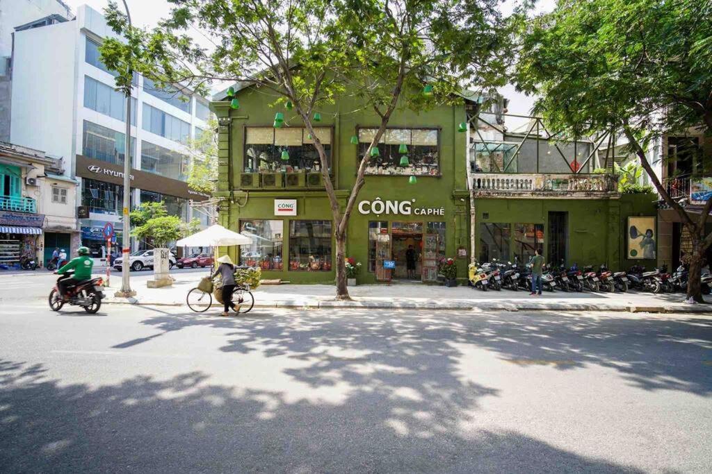Saigonese Lifestyle - Near Ben Thanh Market Ho-Chi-Minh-Stadt Exterior foto