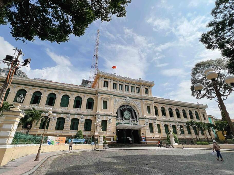 Saigonese Lifestyle - Near Ben Thanh Market Ho-Chi-Minh-Stadt Exterior foto