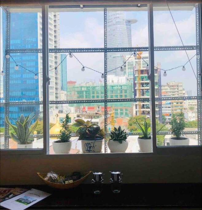 Saigonese Lifestyle - Near Ben Thanh Market Ho-Chi-Minh-Stadt Exterior foto